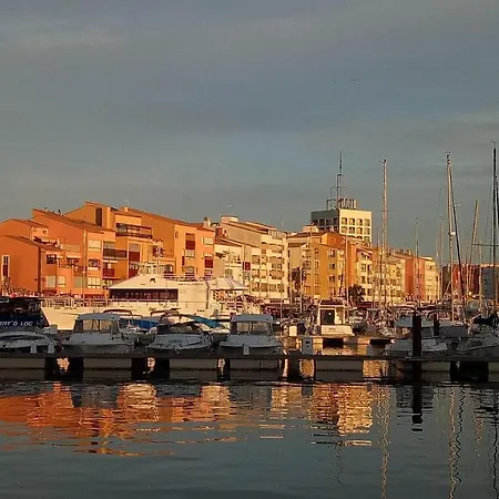 Apartamento Cap Soleil T3 Proche