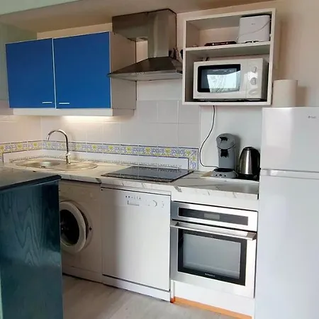 Cap Soleil T3 Proche Apartamento *