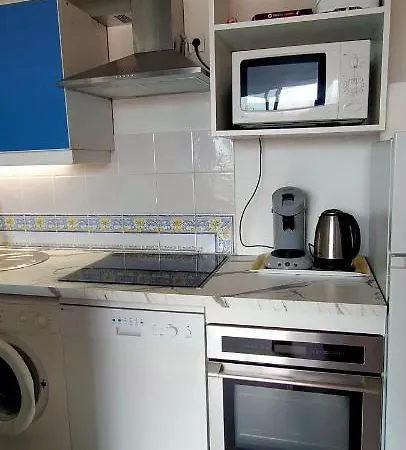 Cap Soleil T3 Proche Apartamento
