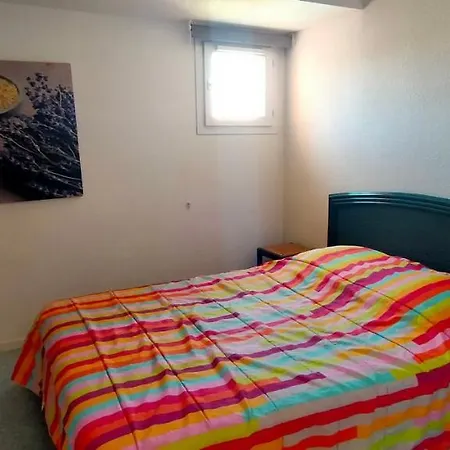 Cap Soleil T3 Proche Apartamento *