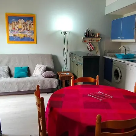 Apartamento Cap Soleil T3 Proche *