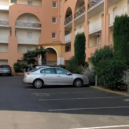 Cap Soleil T3 Proche Apartamento
