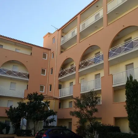 Cap Soleil T3 Proche Lägenhet *