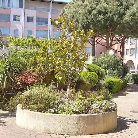 Cap Soleil T3 Proche Lägenhet