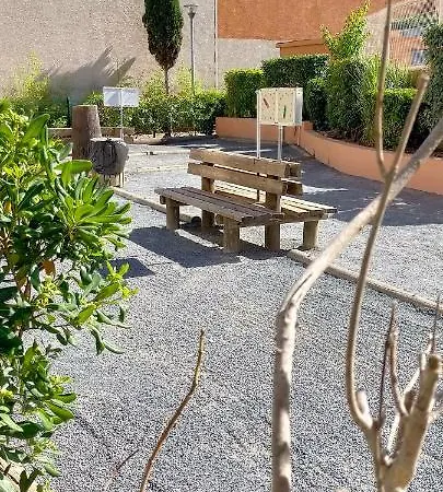 Cap Soleil T3 Proche Lägenhet Agde