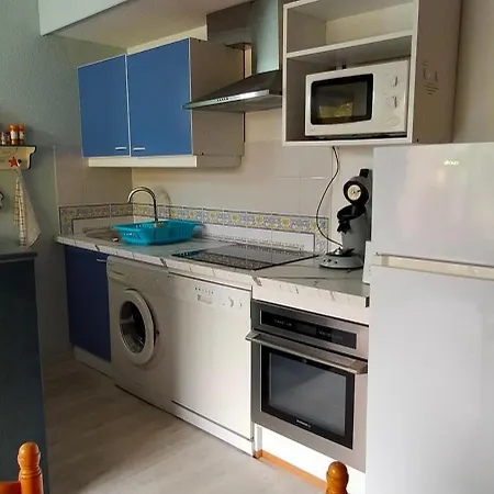 Apartament Cap Soleil T3 Proche *