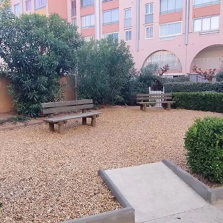 Lägenhet Cap Soleil T3 Proche