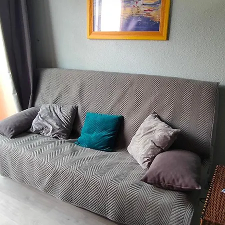 Cap Soleil T3 Proche Lägenhet Agde