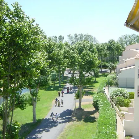 Cap Soleil T3 Proche Appartement Agde