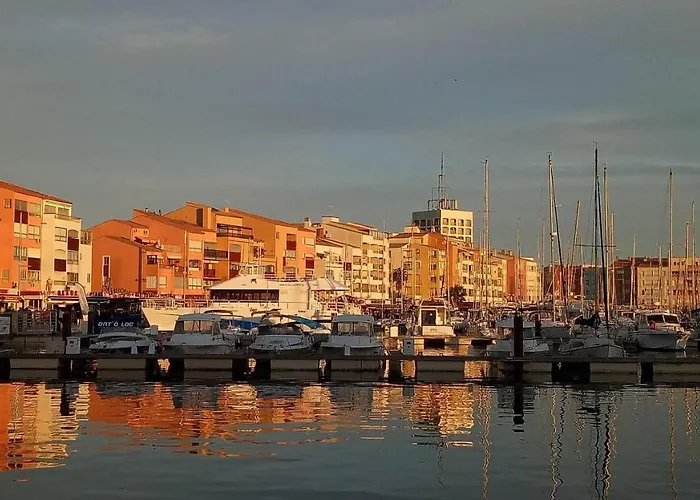 Appartement Cap Soleil T3 Proche