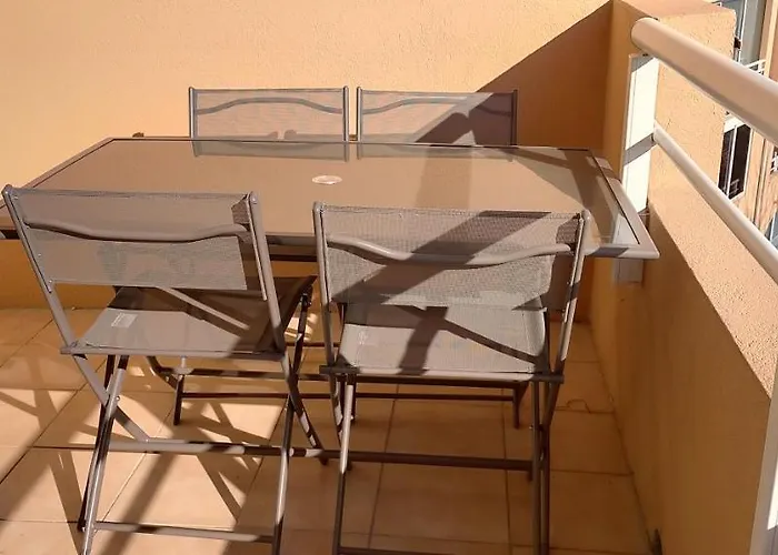 Cap Soleil T3 Proche Appartement