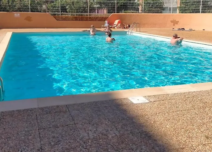 Appartement Cap Soleil T3 Proche Agde