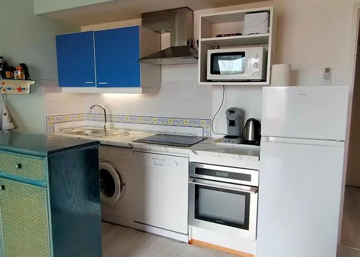 Cap Soleil T3 Proche Appartement *