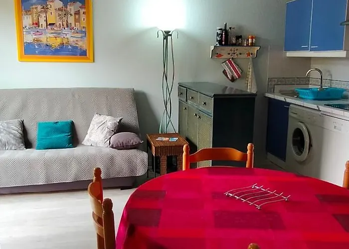 Appartement Cap Soleil T3 Proche *