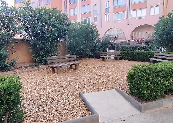 Appartement Cap Soleil T3 Proche