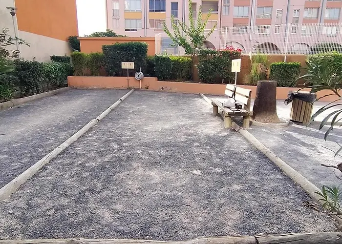 Cap Soleil T3 Proche Appartement Agde