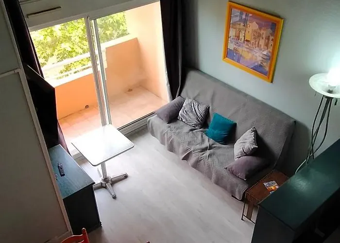 Cap Soleil T3 Proche Appartement