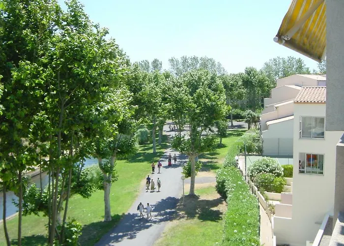 Cap Soleil T3 Proche Appartement Agde