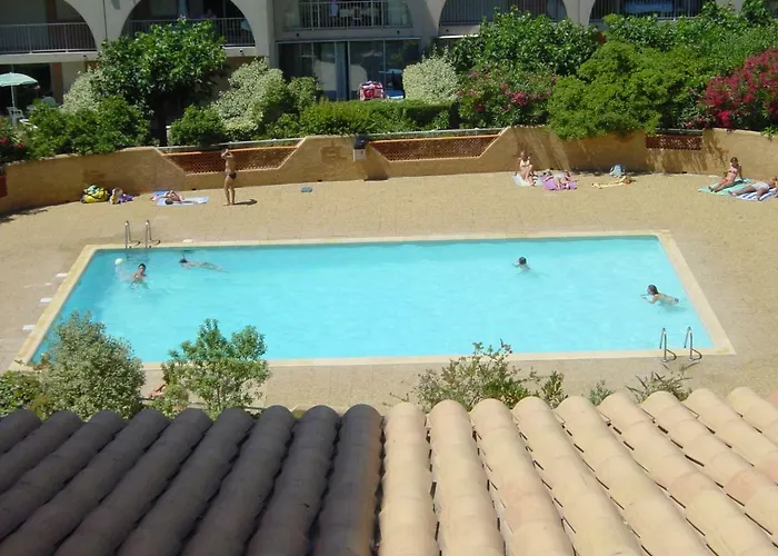 Cap Soleil T3 Proche Agde